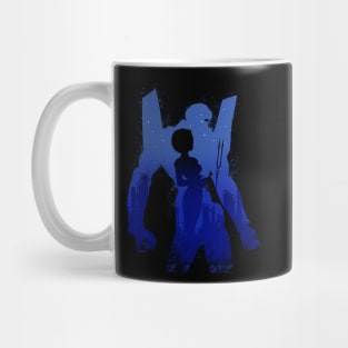 Pilot-00 Mug